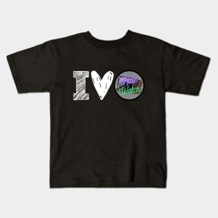 Love IHILWI Kids T-Shirt